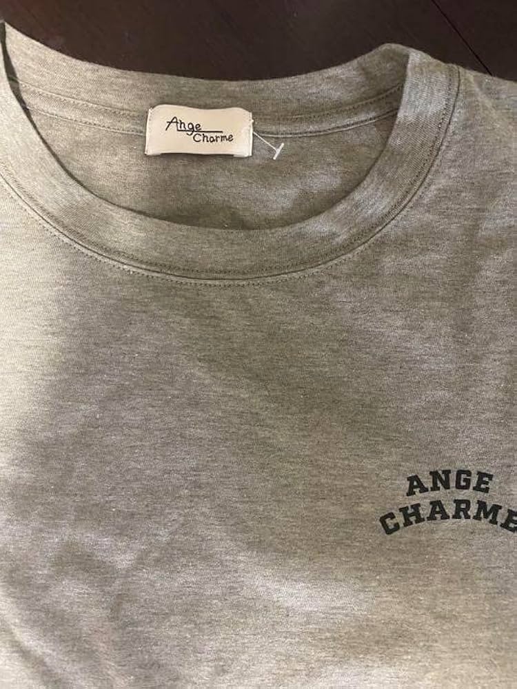Ange Charme フロッキースウェットセットアップ 辻希美 www.cra